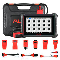 Equipo de Diagnóstico Automotriz Autel MP900 KIT con Más de 40 Servicios, Escáner Bidireccional con Diagnóstico de Todos los Sistemas