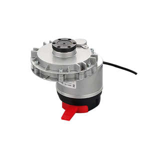 200W 24V 브레이크가있는 전기 자전거 용 영구 자석 브러시리스 <span class=keywords><strong>DC</strong></span> 감속 모터 75rpm/120rpm - Product Image 6