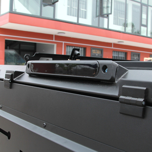 Cubierta de Camioneta Personalizada para Nissan Navara, Cubierta Ligera de Acero, Smartcap de Alta Calidad, HardTop con 2 Años de Garantía - Product Image 5