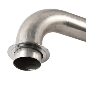 Downpipe 409 Baja Tahan Karat DURAMAX L5P DURAMAX 2017-2023