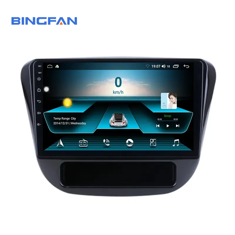 2022 Best Price Android System 9 Inch 2 Din 1+16B Car GPS Navigation Car Radio for Chevrolet Chevy Cavalier 2016