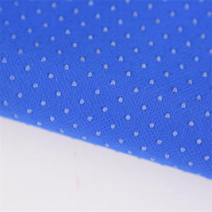 Proveedor de China, tela no tejida <span class=keywords><strong>con</strong></span> puntos de PVC, telas para alfombras <span class=keywords><strong>con</strong></span> <span class=keywords><strong>base</strong></span> de polipropileno antideslizante - Product Image 4