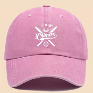 Gorra de Béisbol Vintage con Letras Desgastadas, Diseño OEM/ODM, Patrón de <span class=keywords><strong>Flecha</strong></span> Impreso en 3D, Corona Suave y Transpirable, Protección Solar - Product Image 4