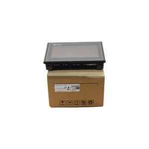 DOP-107WV หน้าจอสัมผัส HMI ขนาด 7 นิ้ว ความละเอียด 800x480 พอร์ตอีเธอร์เน็ตสำหรับระบบอัตโนมัติทางอุตสาหกรรม รองรับ D-elta - Product Image 1