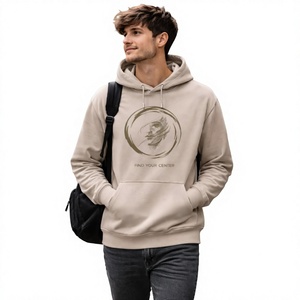 Nouveauté : Sweat-shirts décontractés à manches longues pour hommes, 100 % coton molletonné, dernier design, couleur unie, pour l'hiver, prix abordable - Product Image 6