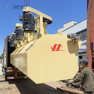 फ्लोटेशन प्लांट प्लांट प्लांट फॉस्फेट फ्लोटेशन मशीन के लिए विश्वसनीय और सस्ती मशीन - Product Image 1