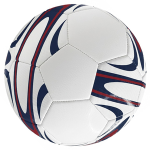 ลูกฟุตบอลหนังแบบกำหนดเองรุ่นใหม่ น้ำหนักเบา ดีไซน์ยอดเยี่ยม ขายส่งจากโรงงานโดยตรง รับทำโลโก้ตามสั่ง - Product Image 5