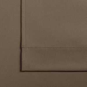 Pannello <span class=keywords><strong>per</strong></span> Finestra Owenie Color Avena <span class=keywords><strong>per</strong></span> <span class=keywords><strong>Soggiorno</strong></span> e Camera da Letto, Set di <span class=keywords><strong>Tende</strong></span> Goffrate, Set di 2 Pannelli Oscuranti - Product Image 4