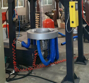 Machine économique pour le recyclage de plastiques LDPE/HDPE biodégradables avec moteur, production de 30-100 kg/h, conception monocouche - Product Image 2