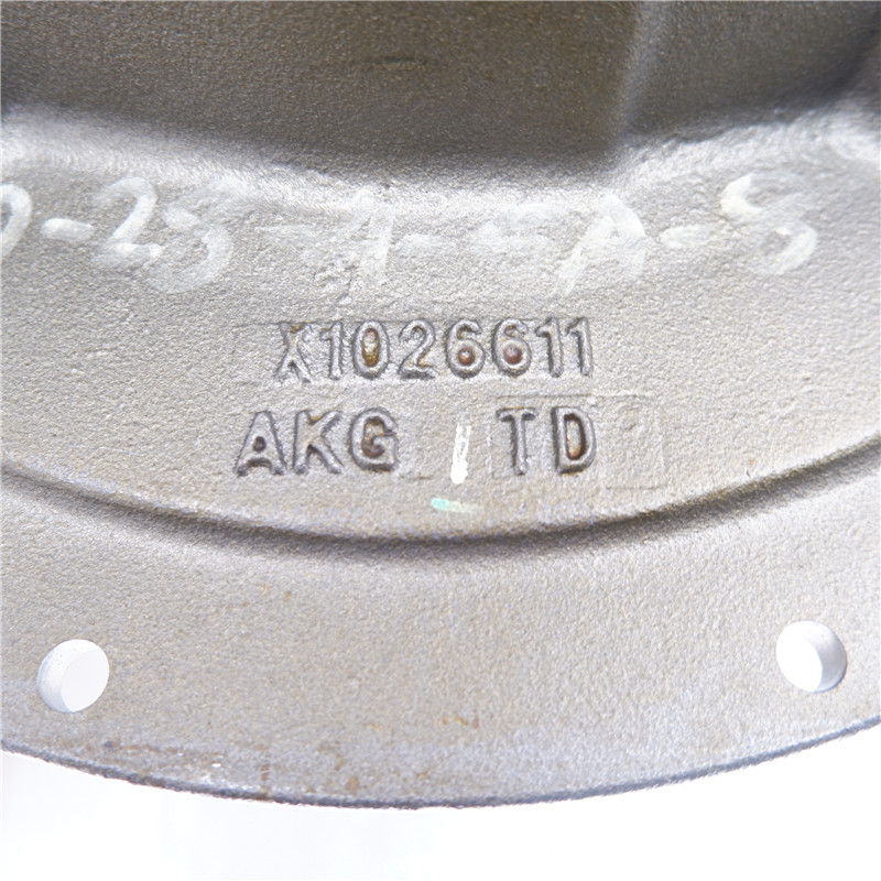 OTTO Excavator 1028405 YB00001775 Hydraulic Connect Plate