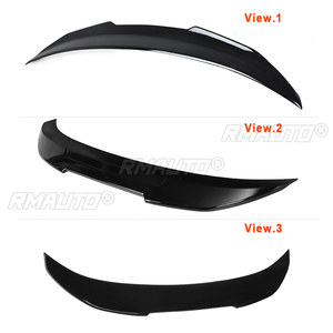 Alerón trasero para maletero de coche, extensión de alerón para BMW Serie 3 F30 F80 M3 Sedán 4 puertas 2012-2018 - Product Image 5