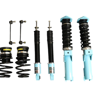 Nuevo Amortiguador Automotriz Marca KT para CX-9 TB 2007-2015, Versión Street/Track, Kit Completo de Suspensión Coilover (4 Piezas), 1 Año de Garantía - Product Image 2