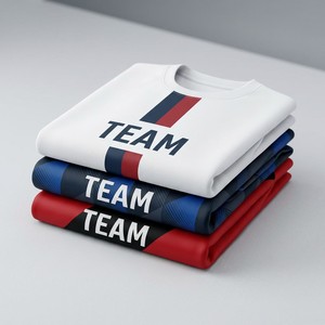 Ensemble de vêtements de sport personnalisés directement de l'usine, collection professionnelle de maillots de football par sublimation pour les propriétaires de marques - Product Image 3