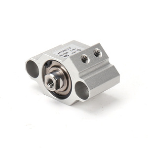Cilindro Neumático de Pistón Yingsen Adve20-5-D, Cuerpo de Aluminio, Acción Simple, con Rodamiento, para Uso Industrial - Product Image 1