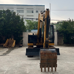 รถขุดขนาดเล็ก CAT 308CR มือสอง 8 ตัน รถขุดไฮดรอลิกแบบตีนตะขาบ เครื่องแท้จาก Caterpillar - Product Image 4