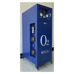 Medische Zuurstofgasgenerator 50l/Min Psa 93 +-3% Concentratie Met Kerncomponenten Plc Van De Luchtcompressor - Product Image 1