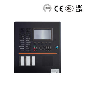 Système d'<span class=keywords><strong>alarme</strong></span> de sécurité à <span class=keywords><strong>prix</strong></span> d'usine, panneau de commande d'<span class=keywords><strong>alarme</strong></span> <span class=keywords><strong>incendie</strong></span> adressable, écran tactile filaire, AC 220V, certificat LPCB CE - Product Image 6