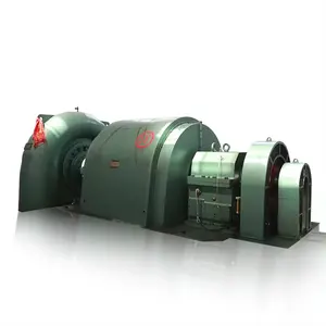 100 kw wasserkraftanlage generator pico-hydrokraftwerk