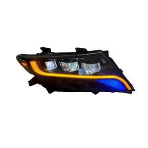 Best Deal Rechargeable <b>Led</b> Headlamp <b>Led</b> <b>Projector</b> Headlight Car <b>Led</b> Headlight for Toyota Venza 2009-2015 Easy Installation - Product Image 3