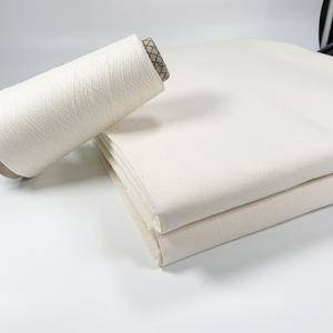 Nhà Máy Giá 6Oz Greige Bông Vịt Vải Vải - Product Image 6