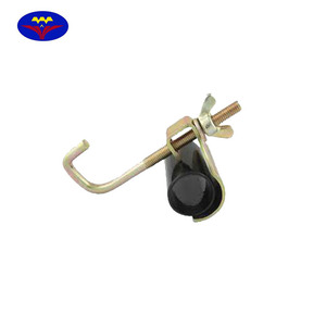 AS1576/BS1139 Certified Pressed <strong>Ladder</strong> Hook <strong>Clamp</strong>/Coupler for Australia Construction Scaffolding/Scaffold - Product Image 3
