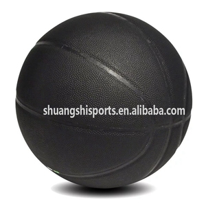 Ballon de basketball personnalisé en PU, marque Maxstar/OEM, multicolore, avec logo personnalisé, pour <span class=keywords><strong>entraînement</strong></span> extérieur, tailles 7 # 6 # 5 # - Product Image 3