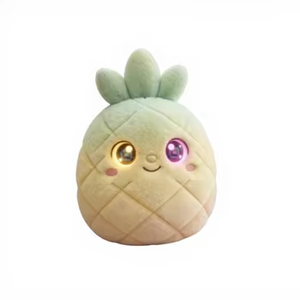 Jouets parlants XDT AI Power, peluches, compagnon émotionnel, robot, 31 cm-50 cm, fonctionnalités interactives et expressives au toucher, unisexe - Product Image 5