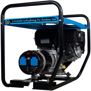 Générateur portable 3 kVA, machine multi-énergie pour utilisation en extérieur - Product Image 2