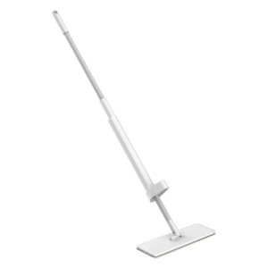 Serpillère plate Autonomy avec tête pivotante à 360 degrés et manche télescopique pour un nettoyage facile sous les meubles - Product Image 4