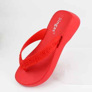 Usine plat Hawai plage d'été marocain Babouche Damme tongs pantoufles pour femmes - Product Image 6