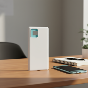 Cover posteriore per Samsung Galaxy S10 Lite G770F - Bianco - Product Image 2