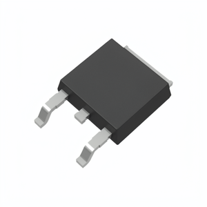 Transistors Authorized Distributor 2SB1184TLR Buy Online Electronic Components TO-252-3, DPAK , SC-63 - Product Image 1