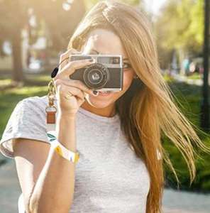 BSBH 커스텀 로고 폴리에스터 랜야드, 내구성 좋은 손목 스트랩, 안전 버클 이글 키체인 폰 링용 헤비 듀티 숏 랜야드 - Product Image 6