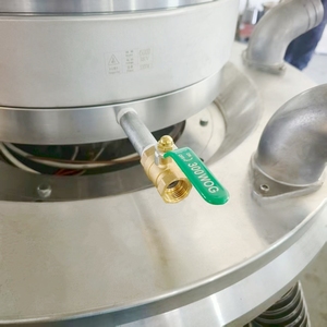 Ôn Châu bojing chết đầu cho ABC ba lớp phim thổi máy đùn nhự<span class=keywords><strong>a</strong></span> HDPE LLDPE co-đùn thổi phim chết đầu - Product Image 3