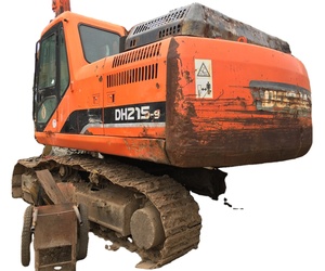 Pelles d'occasion DH215c-9 Doosan - Product Image 1