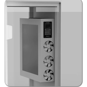 ถังเลี้ยงปลาแก้วสี่เหลี่ยมผืนผ้า300แกลลอนเป็นมิตรต่อสิ่งแวดล้อม - Product Image 5