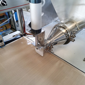MYONLY Presse à tortilla Chapati de maïs de table Petite <span class=keywords><strong>ligne</strong></span> de production de tortilla mexicaine pour usage domestique - Product Image 4