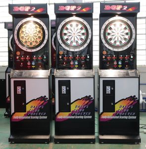 آلات رمي السهام المعدنية عالية الجودة التي تعمل بالعملات المعدنية DCF مع ضمان لمدة عام للترفيه الداخلي - Product Image 5