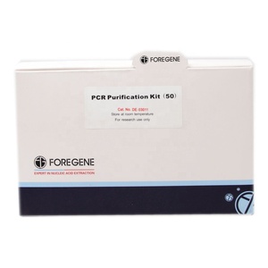 Fornecimento da fábrica pronto para usar rápido e eficiente biologia <span class=keywords><strong>molecular</strong></span> reagente abastecimento laboratório fornecimento PCR Purificação Kit - Product Image 2