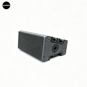 Altavoz activo de matriz de dos vías KXL 4-A de 10 pulgadas para práctica de bandas de marcha o conciertos a gran escala - Product Image 5