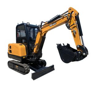 Máy đào mini Yanmar TE22 2,5 tấn - 3 tấn, động cơ Trung Quốc, phổ biến - Product Image 4