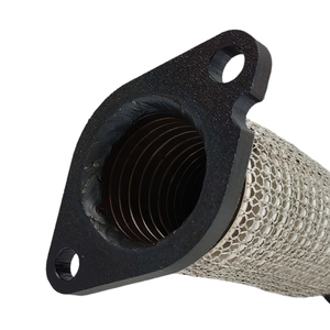 Nouveau convertisseur catalytique trois voies Euro 4 Yueyang en acier inoxydable pour Fiesta 1.6L 2011-2019 Collecteur d'échappement Garantie 1 an - Product Image 6