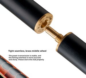 <span class=keywords><strong>Queue</strong></span> de <span class=keywords><strong>billard</strong></span> CRICAL Dragon Scale, fabriquée à la main, en deux parties, pour le <span class=keywords><strong>billard</strong></span> <span class=keywords><strong>anglais</strong></span>, la snooker, la tête petite, le <span class=keywords><strong>billard</strong></span> chinois à huit boules - Product Image 6