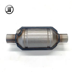 Evrensel katalitik konvertör isı kalkanı ile Euro 4 - Product Image 3