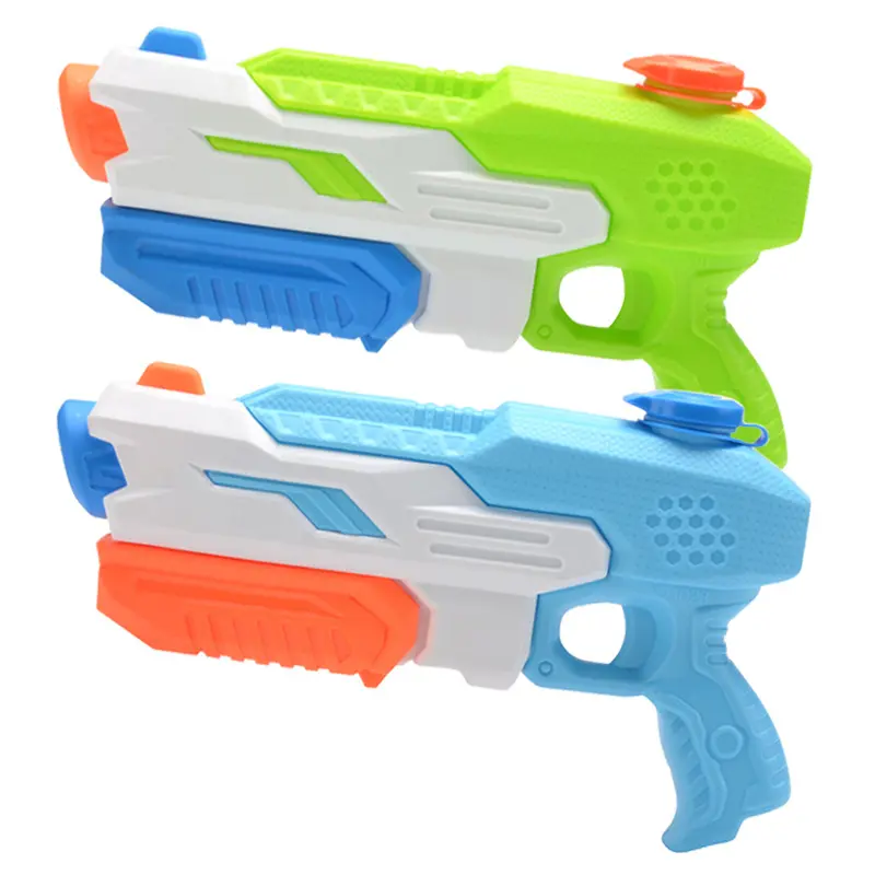 Pistola de agua de largo alcance, juguete de verano de alta potencia, superabsorbente, OEM, estilo de artículo