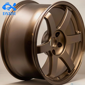 ล้อ <span class=keywords><strong>Te37</strong></span>โครเมี่ยม5x100 5X112 5X114.3 6X139.7 5X150ล้อปลอมโมโนบล็อค17 18 19นิ้วขอบ <span class=keywords><strong>Te37</strong></span>สำหรับรังสี <span class=keywords><strong>TE37</strong></span>การแข่งกอล์ฟ - Product Image 3