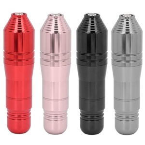 <b>Rotary</b> Tattoo Pen <b>Machine</b> Powerful Cartridge Needle Gun for Eyebrow Lip Permanent Makeup and Body Art - Product Image 2