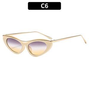 Occhiali da Sole in Policarbonato con Effetto Occhio di Gatto, Design Unico Punk, Personalizzabili e Confortevoli - Product Image 6