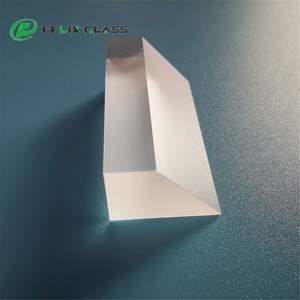 Prisma de doble cúpula FELIX de 25 mm VIS 0, 425 a 675 nm, recubierto con BK7 K9 - Product Image 3