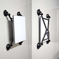 Máquina de Ruido Blanco para Dormir Ecológica de Aleación de Aluminio, Máquina de Sonidos Relajantes para el Sueño con 12 Meses de Garantía, Diseño con Ventosa en Negro
